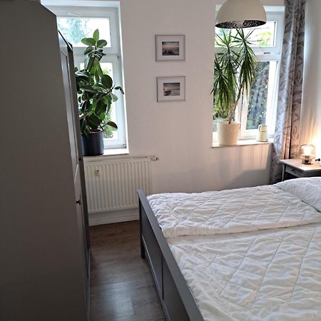 Deutsches Haus Apartments Lohme Ngoại thất bức ảnh