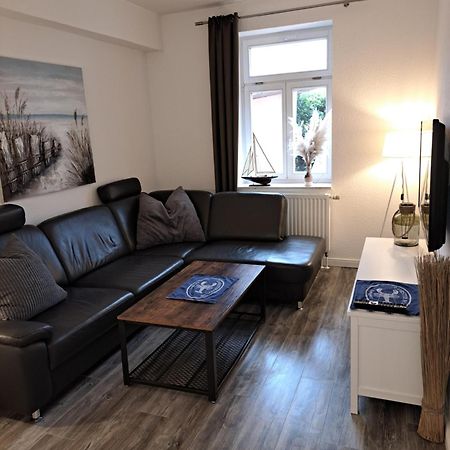 Deutsches Haus Apartments Lohme Ngoại thất bức ảnh