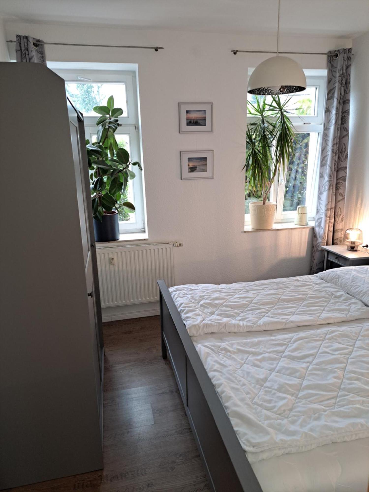 Deutsches Haus Apartments Lohme Ngoại thất bức ảnh