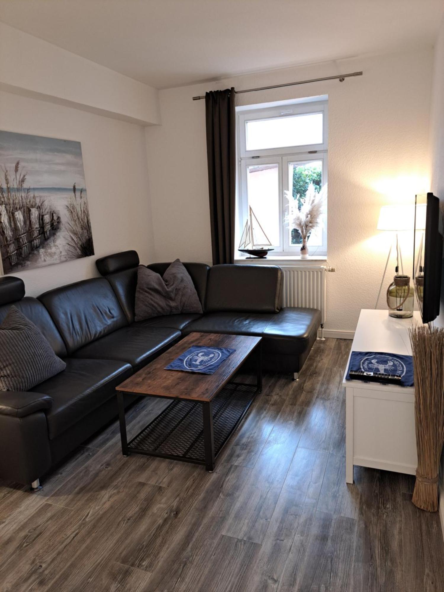 Deutsches Haus Apartments Lohme Ngoại thất bức ảnh