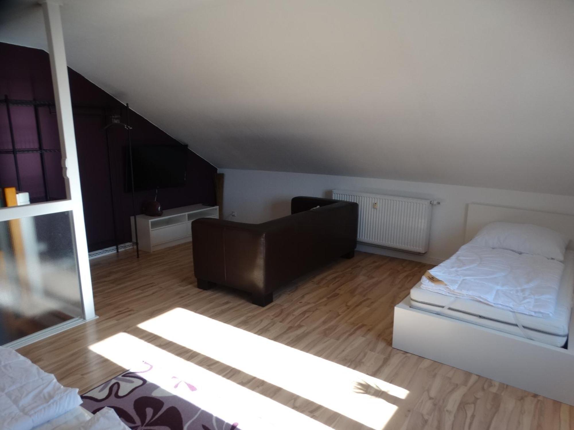 Deutsches Haus Apartments Lohme Ngoại thất bức ảnh