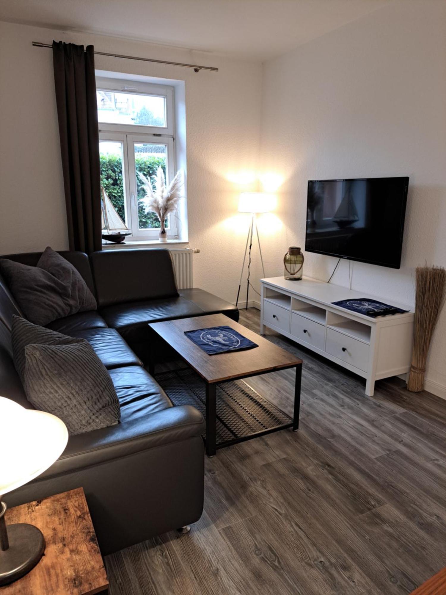 Deutsches Haus Apartments Lohme Ngoại thất bức ảnh